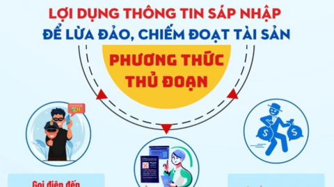 EVN cảnh báo chiêu lừa đảo mới sau điều chỉnh địa giới hành chính