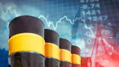 Giá dầu Brent rơi xuống 67,8 USD/thùng, thấp nhất hai tuần trở lại