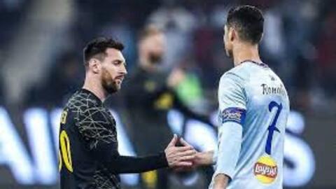 Viễn cảnh Ronaldo và Messi giải nghệ