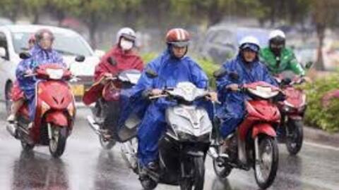 Dự báo thời tiết ngày 4/7: Miền Bắc nhiều nơi mưa to, miền Nam nắng gián đoạn