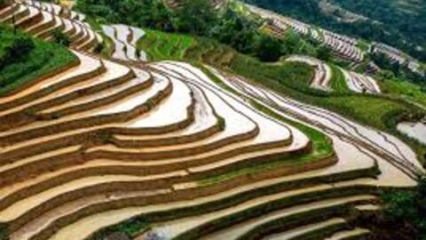 Khuổi My lấp lánh mùa nước đổ
