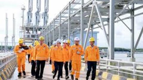PV GAS vượt kế hoạch 6 tháng đầu năm 2025, tăng tốc cho giai đoạn cuối năm