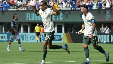 Màn ra mắt không thể ấn tượng hơn của Joao Pedro với Chelsea
