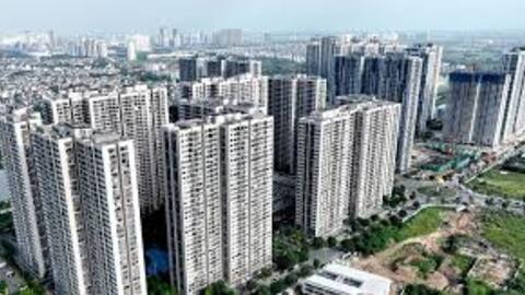 Giá căn hộ Hà Nội tăng sốc, sắp đuổi kịp TP HCM
