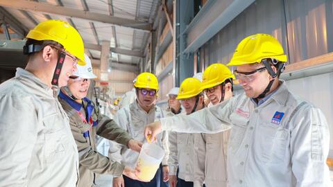 Petrovietnam: Tập trung nguồn lực, tăng tốc đổi mới sáng tạo