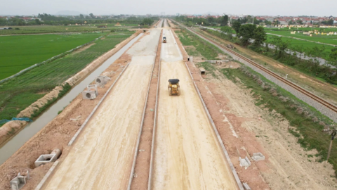 Phú Thọ quyết tâm hoàn thành dự án gần 900 tỷ đồng trước 31/12