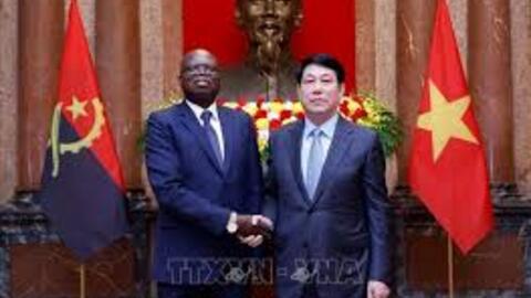 Đại sứ Angola tại Việt Nam Fernando Miguel: Mở giai đoạn phát triển mới trong quan hệ Việt Nam - Angola