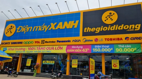 Vốn hóa Thế Giới Di Động (MWG) lập kỷ lục mới sau khi hé lộ loạt kế hoạch khủng