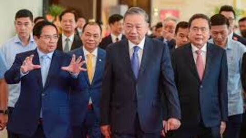 Dự kiến những tin chính trong nước ngày 15/9/2025