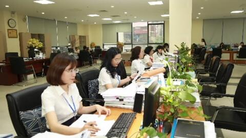 Gần 420.000 tỉ đồng vốn đầu tư công giải ngân qua Kho bạc Nhà nước, đạt 49,3% kế hoạch năm