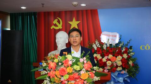Công đoàn Nghiên cứu Khoa học và Đào tạo: Đẩy mạnh thi đua sáng tạo tài sản trí tuệ cho Petrovietnam
