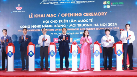 Chuyển giao công nghệ, phát triển kinh doanh trong lĩnh vực hiệu quả năng lượng – môi trường