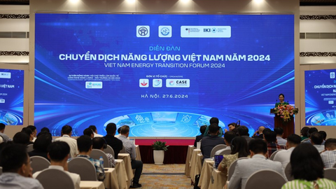 Đổi mới sáng tạo là động lực cho quá trình chuyển dịch năng lượng