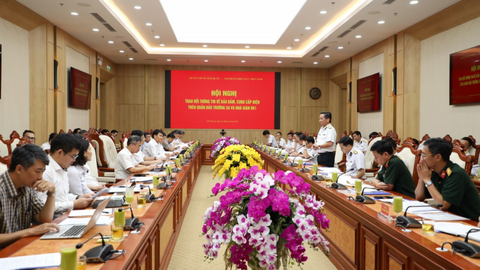 EVNSPC nỗ lực cấp điện cho quần đảo Trường Sa và nhà giàn DK1