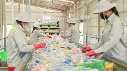 Triển khai thực hiện quy định EPR góp phần thúc đẩy kinh tế tuần hoàn