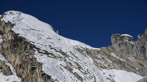 Nhiều người leo núi thiệt mạng và mất tích do tuyết lở tại Nepal