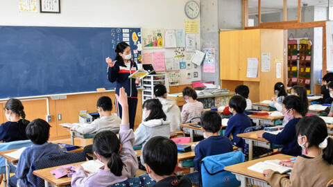 Tỷ lệ học sinh nghỉ học tăng kỷ lục tại Nhật Bản