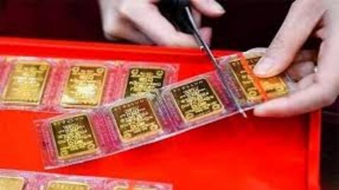 Giá vàng hôm nay 7/11 đảo chiều tăng trở lại 900 ngàn đồng, thế giới tiếp tăng