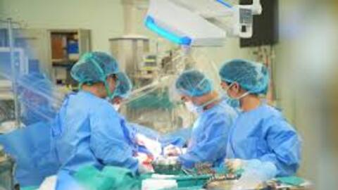 Ca ghép gan thứ 300 ở Bệnh viện Trung ương Quân đội 108