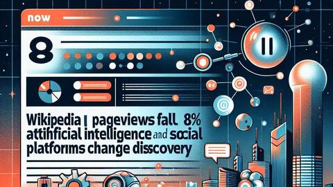 Wikipedia sẽ đi về đâu trong thời đại AI?