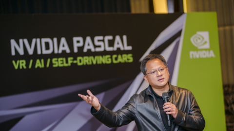 CEO Nvidia: Trung Quốc sẽ chiến thắng trong cuộc đua AI