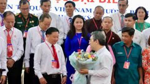 Cán bộ, đảng viên Mặt trận và đoàn thể phải gần dân - gần cơ sở - gần không gian số