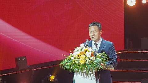 Phim 'Mưa đỏ' thắng lớn tại Liên hoan Phim Việt Nam lần thứ 24