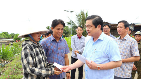 Nhiều cách làm hay trong giảm nghèo ở Cà Mau