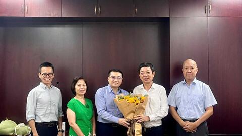 Pacific Airlines có Tổng giám đốc mới