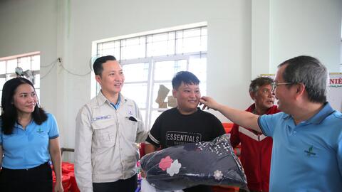 BSR hướng về vùng lũ Đắk Lắk: Những chuyến hàng ấm áp tình người