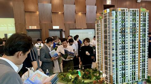 Thị trường nhà ở cân bằng trở lại, cổ phiếu bất động sản phân hóa theo nền tảng doanh nghiệp