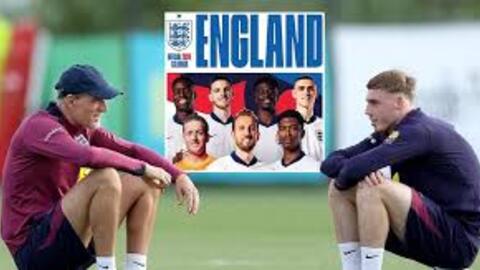 Quyết định bất ngờ của tuyển Anh, lo Cole Palmer không được dự World Cup 2026