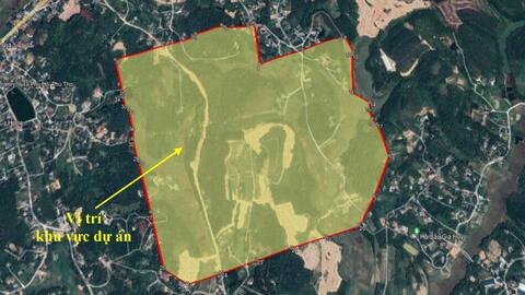 Mở lối ra quốc lộ cho cụm công nghiệp 532 tỉ đồng ở Phú Thọ