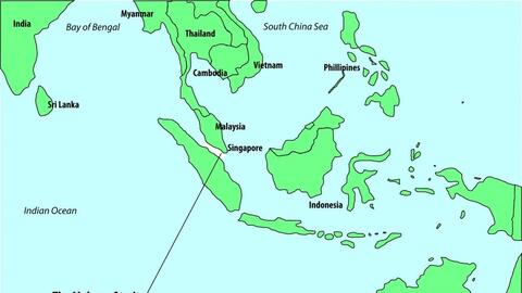 Số người chết vì mưa lũ ở Đông Nam Á tăng lên gần 600, với 303 người ở Indonesia