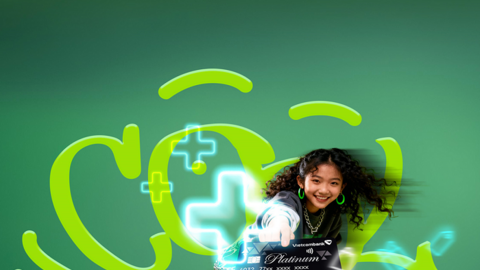 “Quẹt là cộng - sống cực chill”: Nhận đến 3,5 triệu đồng khi mở thẻ Visa Vietcombank mùa cuối năm