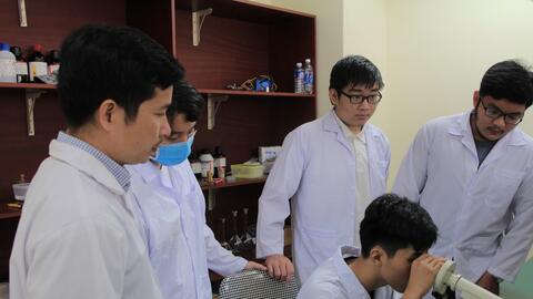 Xung lực mới từ Hệ sinh thái đổi mới sáng tạo Petrovietnam