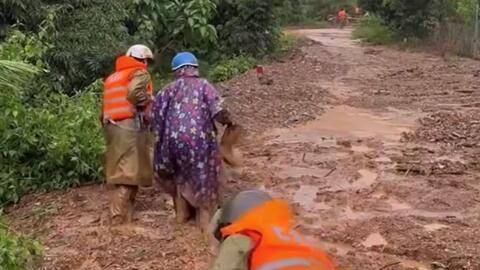 Khánh Hòa bổ sung hơn 6,2 tỉ đồng hỗ trợ các xã, phường phòng chống thiên tai