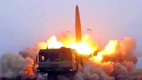 Châu Âu lo ngại về sự gia tăng sản xuất tên lửa tầm xa