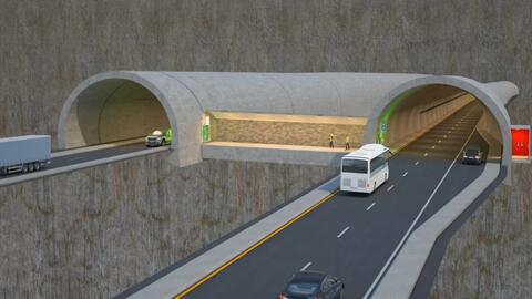 Na Uy đang xây đường hầm dưới biển sâu và dài nhất thế giới