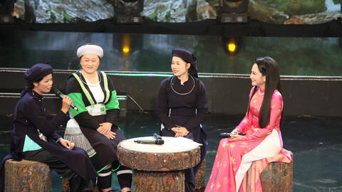 'Thay lời tri ân' - hành trình 'thắp sáng tương lai'