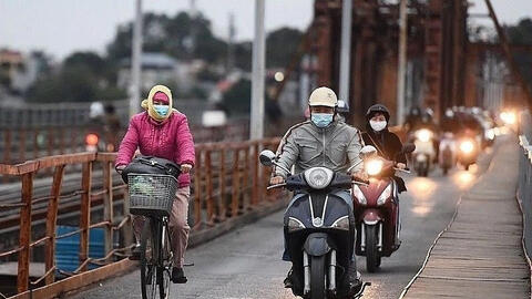 7 bộ, 32 tỉnh và thành phố chủ động ứng phó với rét đậm, rét hại