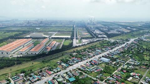 Hà Tĩnh thu hút đầu tư bứt phá nhờ cải cách hành chính