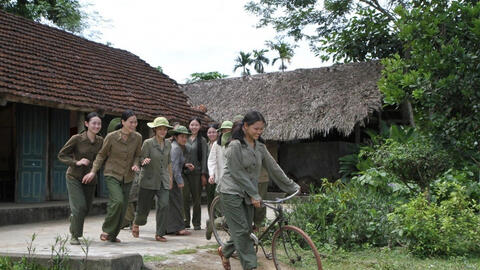 Tiếp tục lan tỏa giá trị lịch sử từ phim truyện ‘915’