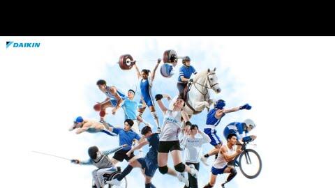 Bùng Nổ Sea Games & Asean Para Games 2025 – Cùng Daikin ‘Hòa Chung Một Nhịp Thở’