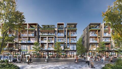 Legacy89: Khu đô thị phong cách Singapore tại lõi công nghiệp Mỹ Hào, tối ưu an cư và đầu tư