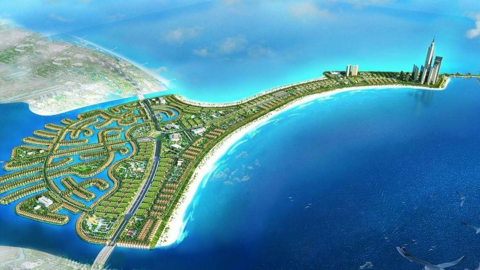 Cảng trung chuyển quốc tế và vai trò của đô thị biển trong phát triển Cần Giờ