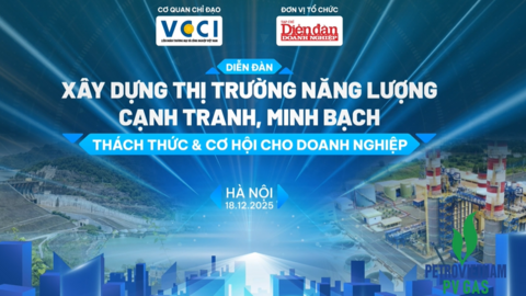 Trailer Diễn đàn xây dựng thị trường năng lượng cạnh tranh, minh bạch - Thách thức và cơ hội cho doanh nghiệp