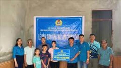 “Mái ấm Công đoàn- Điểm tựa an cư cho công nhân lao động xứ Thanh