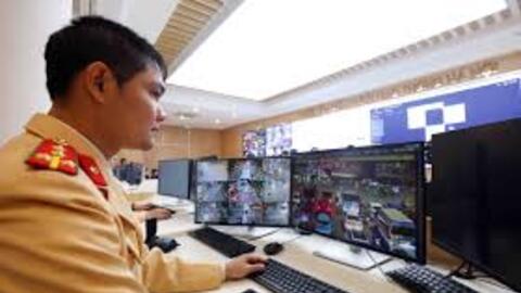 Camera AI đi vào hoạt động: Chuyển quản trị giao thông từ “con người điều khiển” sang “dữ liệu dẫn đường”