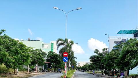 Khu dân cư Tràng An - Bạc Liêu: Nâng tầm diện mạo đô thị, kiến tạo chuẩn sống mới